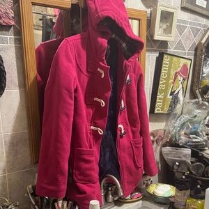 Old navy coat